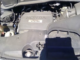 2009 HONDA PILOT, BLACK, EX-L, 3.5, AT, AWD,  A25150